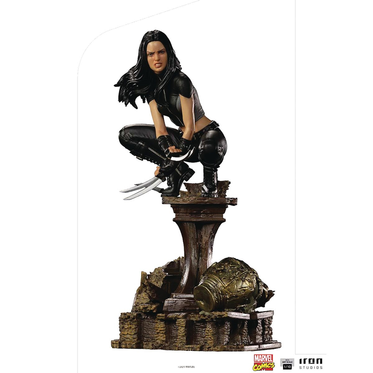X-Men X-23 BDS Art 1:10 Scale Statue - Image 2