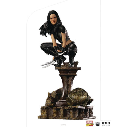 X-Men X-23 BDS Art 1:10 Scale Statue - Image 2
