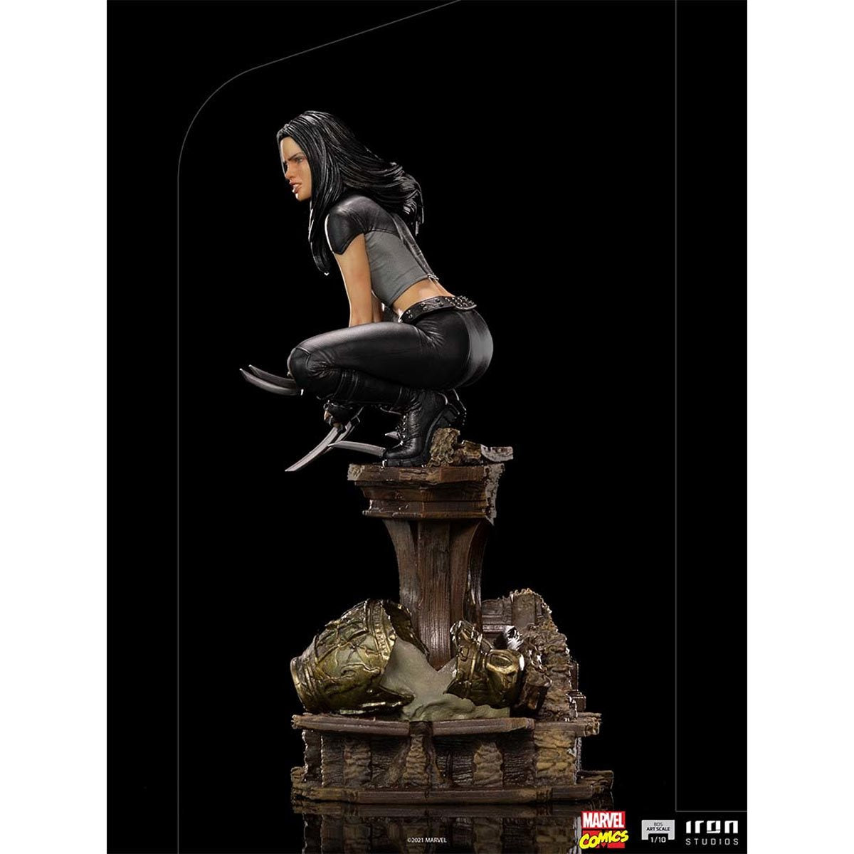 X-Men X-23 BDS Art 1:10 Scale Statue - Image 3