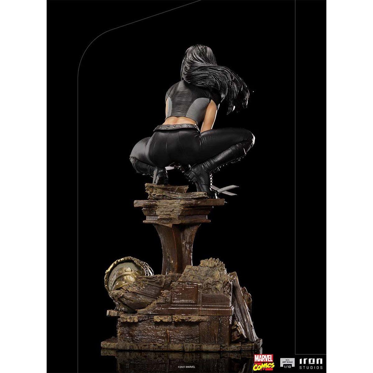 X-Men X-23 BDS Art 1:10 Scale Statue - Image 4