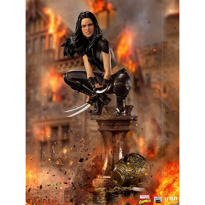 X-Men X-23 BDS Art 1:10 Scale Statue - Image 7