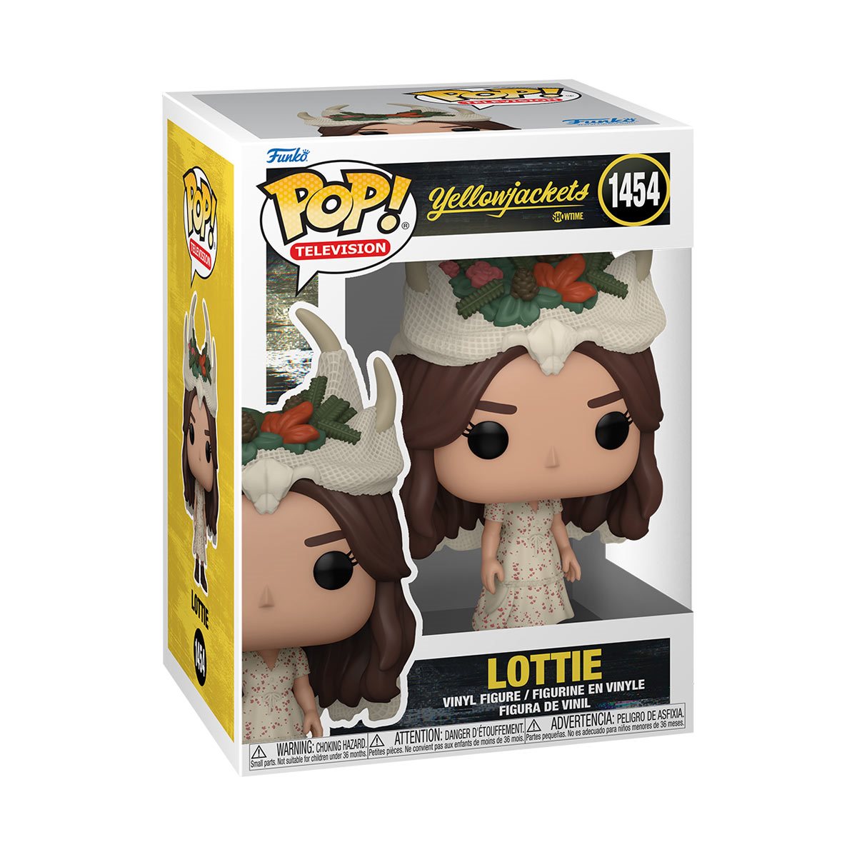 Yellowjackets Lottie Funko Pop! Vinyl Figure #1454