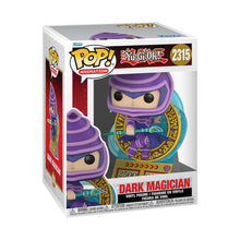 Yu-Gi-Oh Dark Magician Card Premium Funko Pop! Vinyl Figure #2315 - Image 2