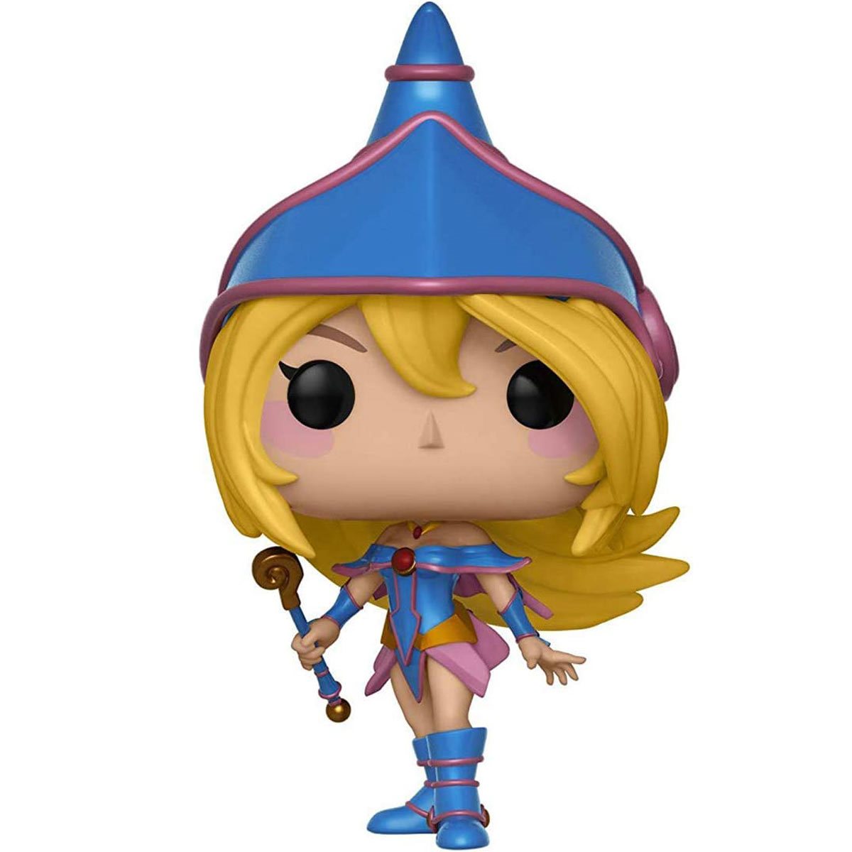 Yu-Gi-Oh! Dark Magician Girl Funko Pop! Vinyl Figure #390 - Image 2