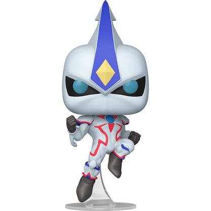 Yu-Gi-Oh! Elemental Hero Neos Funko Pop Vinyl Figure #1870 - Image 2