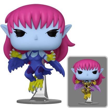 Yu-Gi-Oh! Harpie Lady Funko Pop! Vinyl Figure #1599 - Image 2
