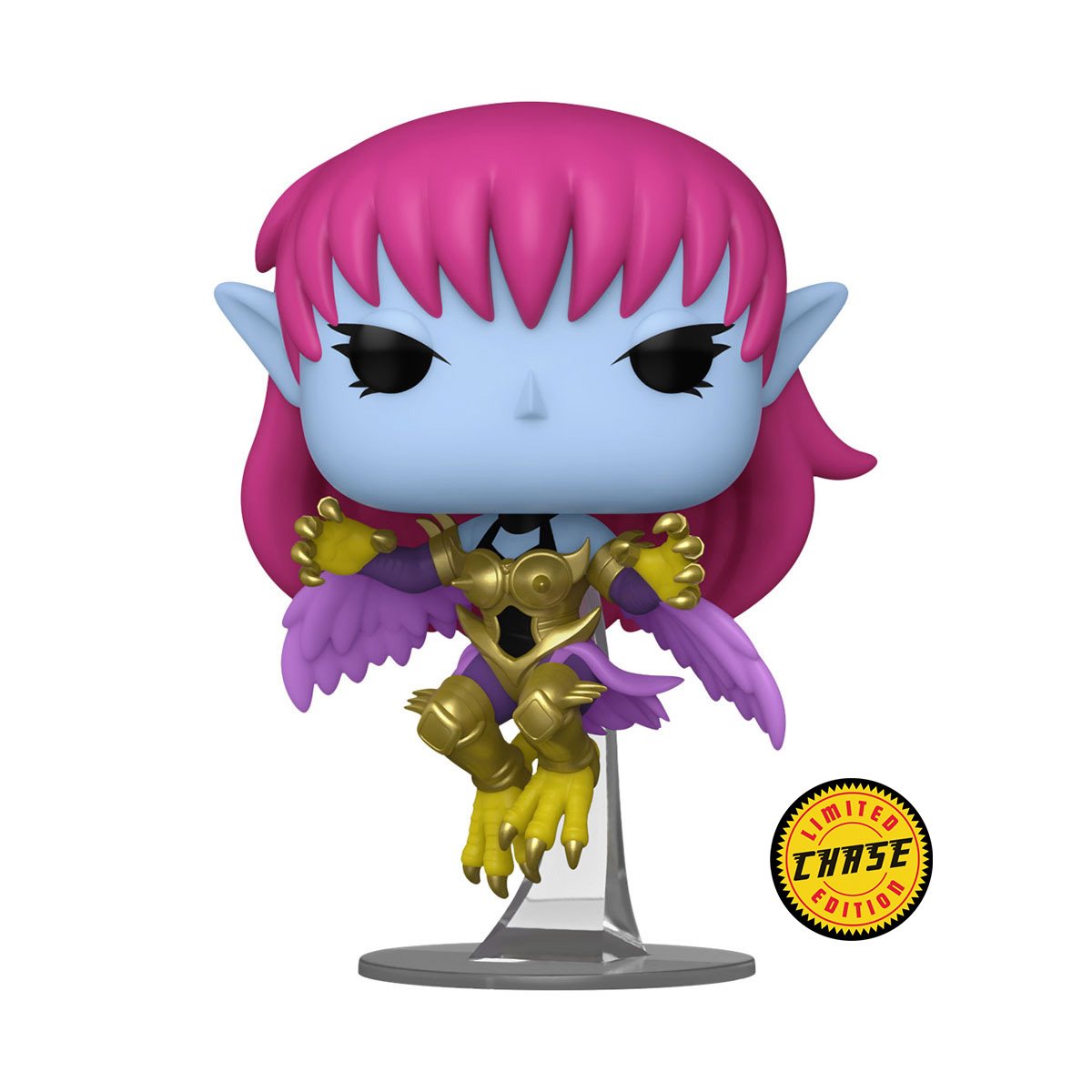 Yu-Gi-Oh! Harpie Lady Funko Pop! Vinyl Figure #1599 - Image 7