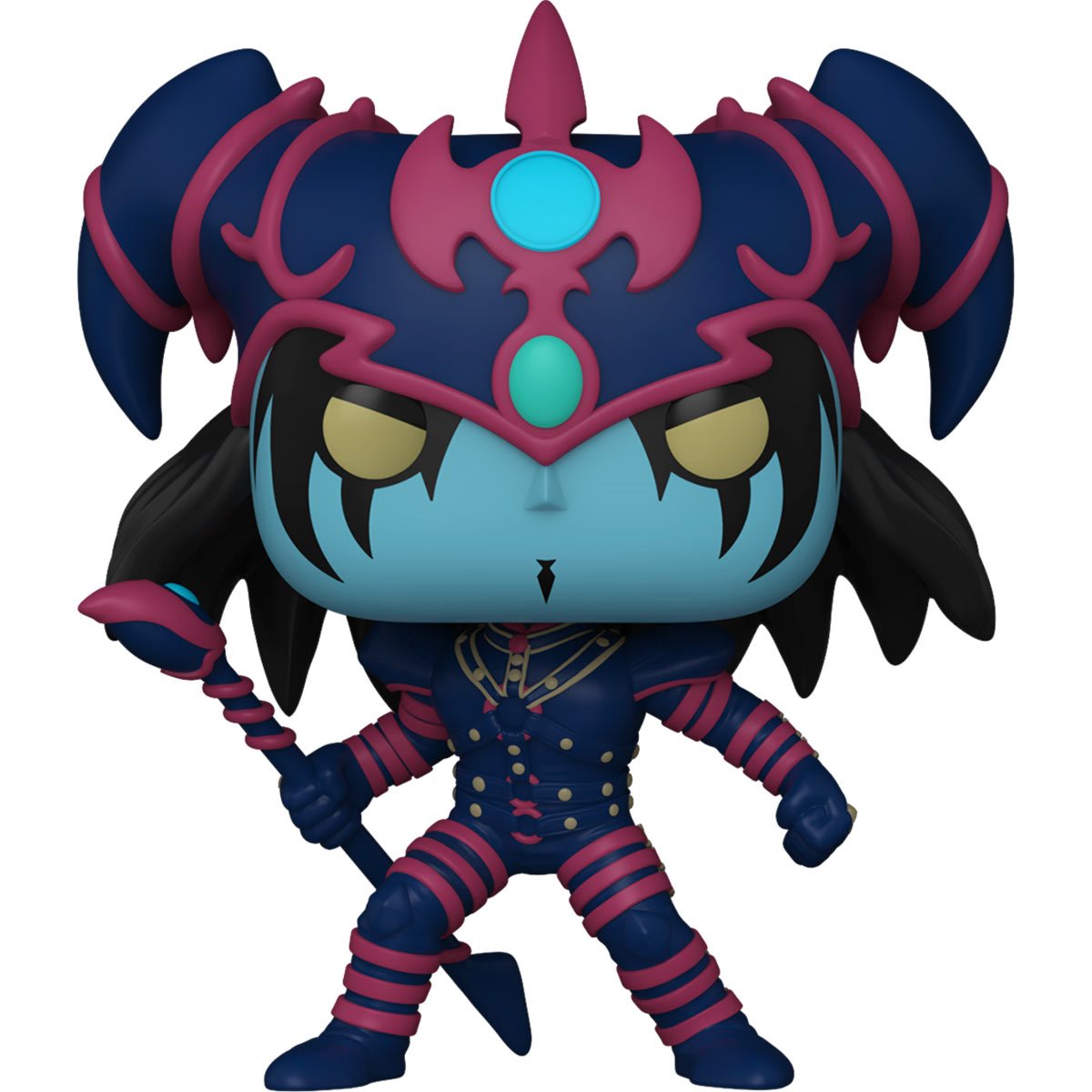 Yu-Gi-Oh Magician of Black Chaos Funko Pop! Vinyl Figure #1734 - Image 2