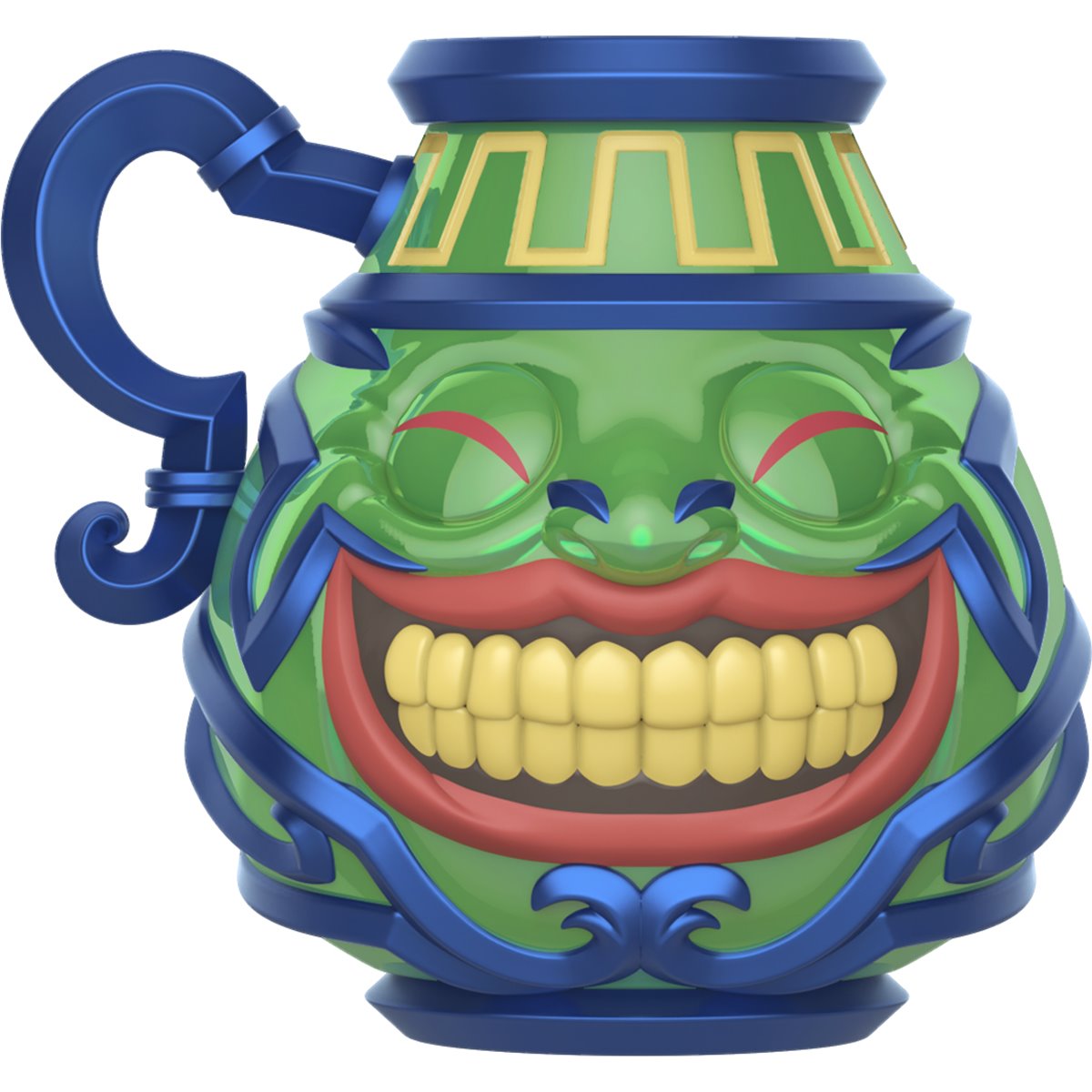 Yu-Gi-Oh! Pot of Greed Funko Pop! Vinyl Figure #2562