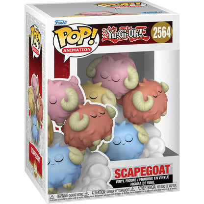 Yu-Gi-Oh! Scapegoat Funko Pop! Vinyl Figure #2564 - Image 2