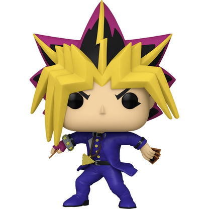 Yu-Gi-Oh! Yami Yugi (Demon Kingdom) Funko Pop! Vinyl Figure #1451 - Image 2