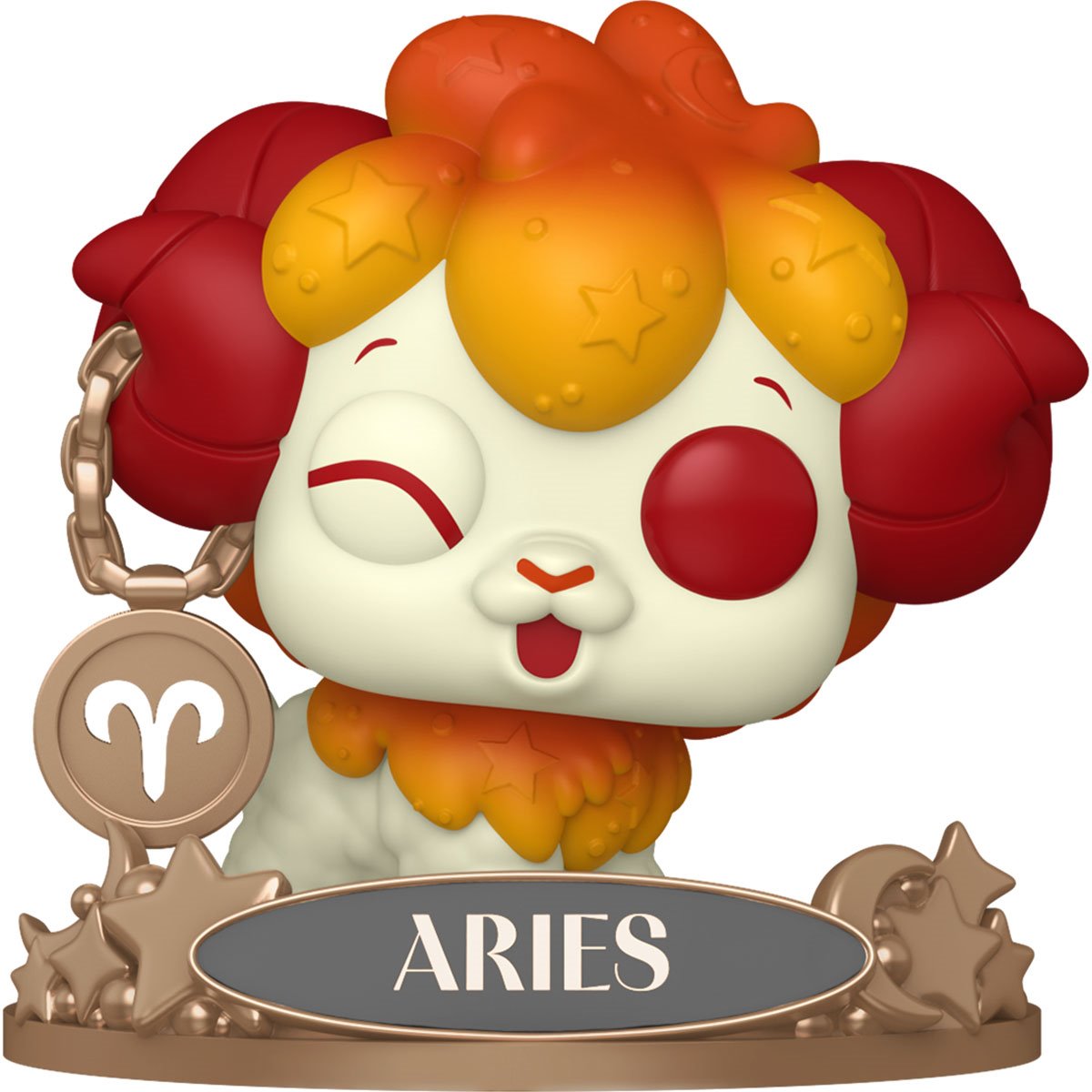 Zodiac Aries Funko Pop! Vinyl Figure - Image 2