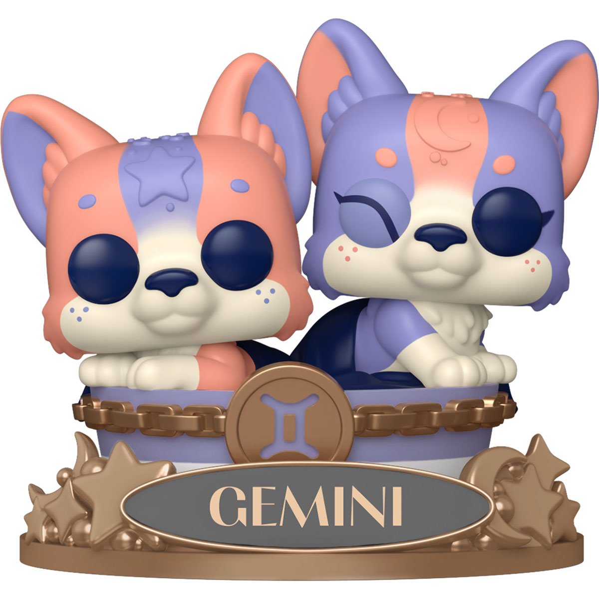 Zodiac Gemini Funko Pop! Vinyl Figure - Image 2
