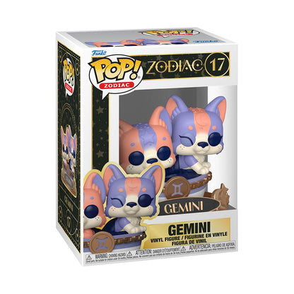 Zodiac Gemini Funko Pop! Vinyl Figure