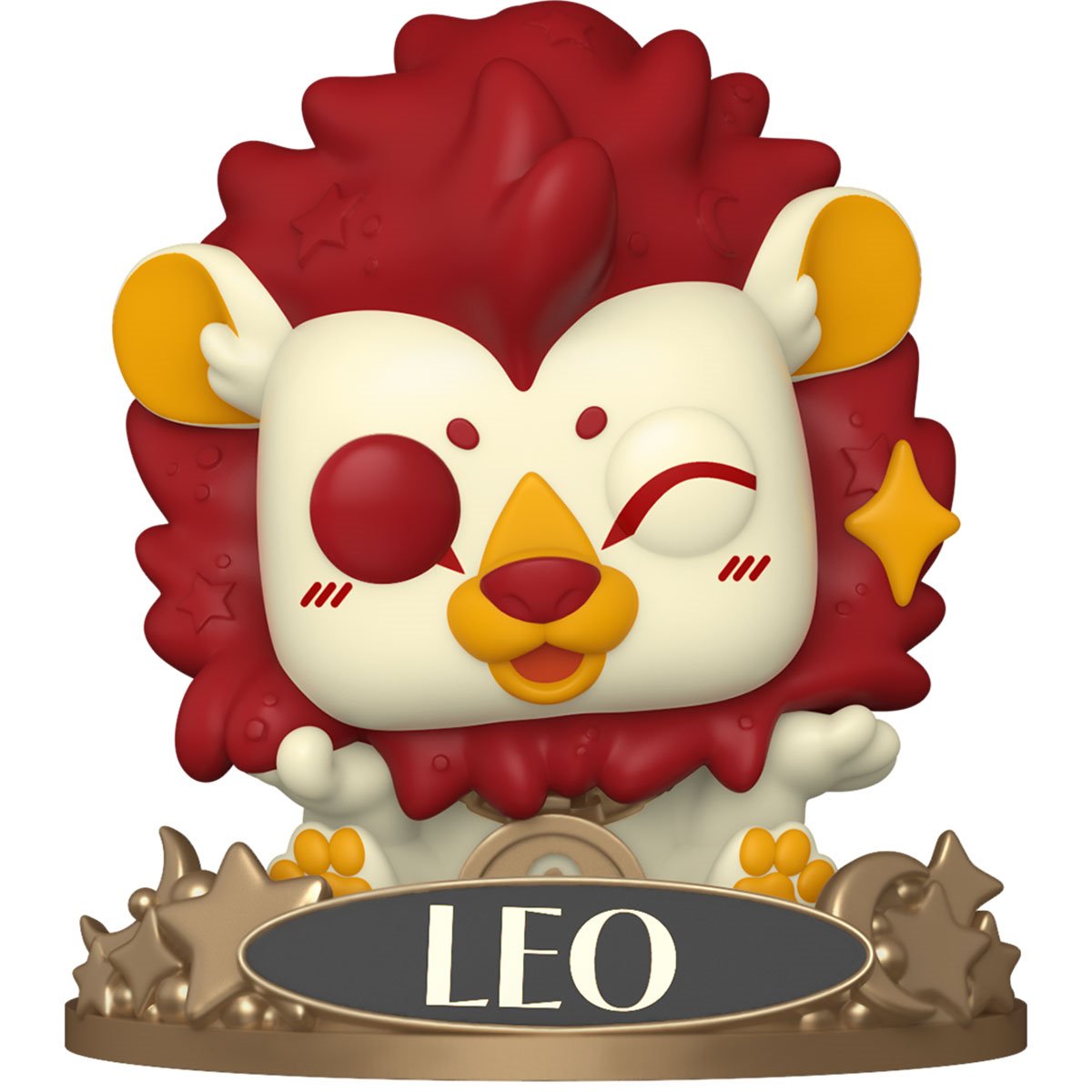 Zodiac Leo Funko Pop! Vinyl Figure