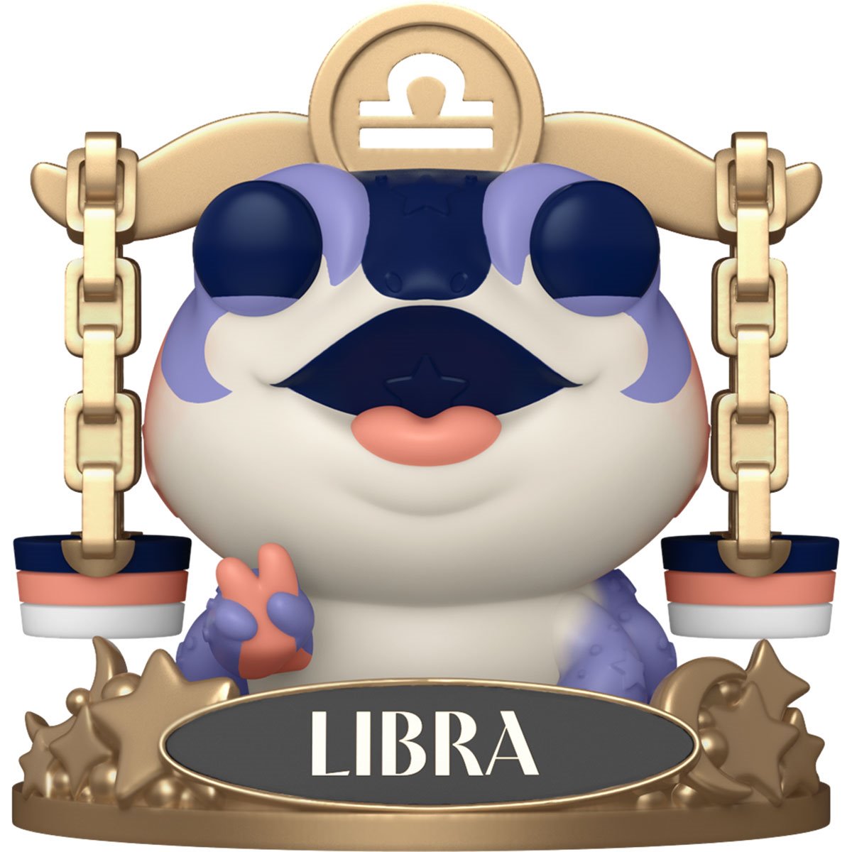 Zodiac Libra Funko Pop! Vinyl Figure