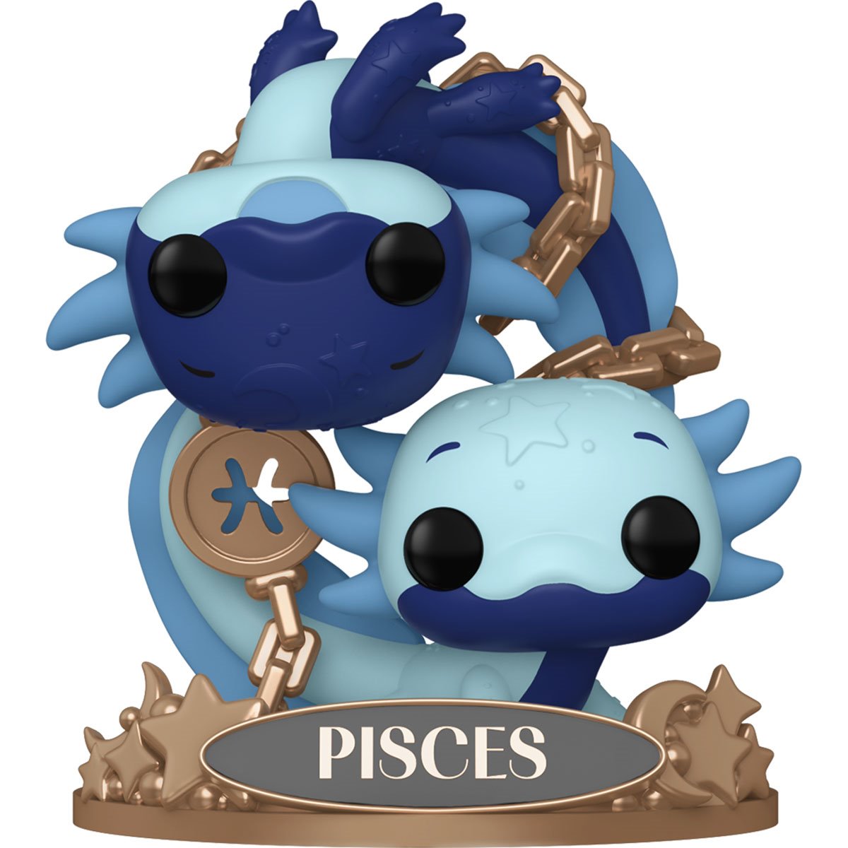 Zodiac Pisces Funko Pop! Vinyl Figure - Image 2