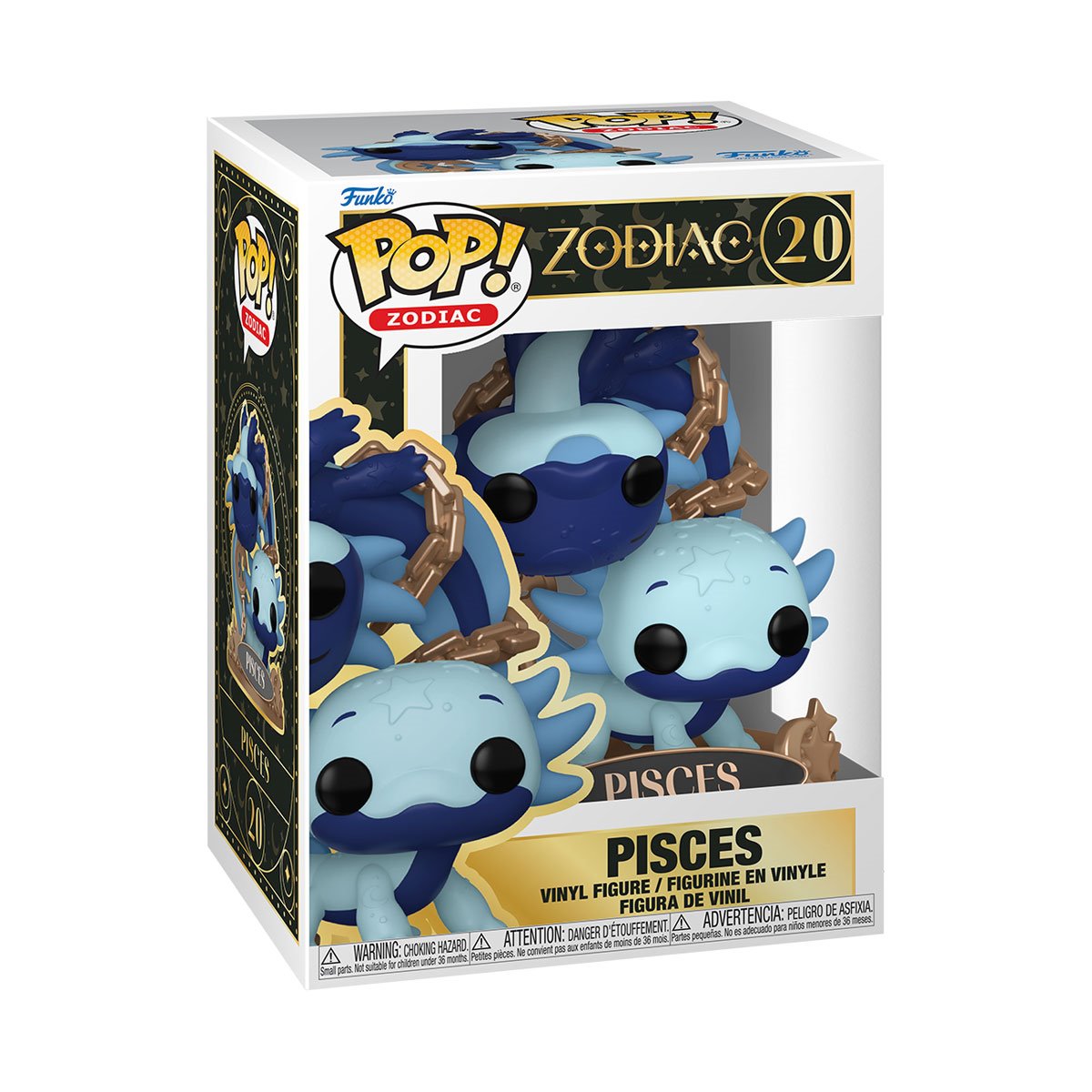 Zodiac Pisces Funko Pop! Vinyl Figure