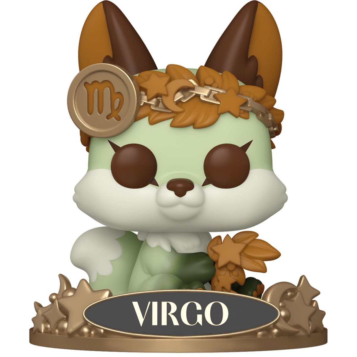 Zodiac Virgo Funko Pop! Vinyl Figure