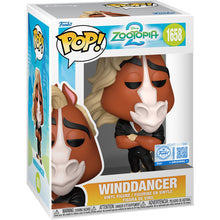 Zootopia 2 Winddancer Funko Pop! Vinyl Figure #1658 - Specialty - Image 2